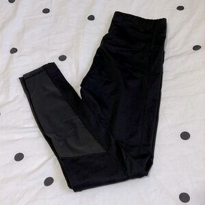 PUMA Women's Moto Tight High Rise Leggings